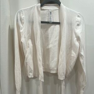 Ballet Cream Women's Sweater